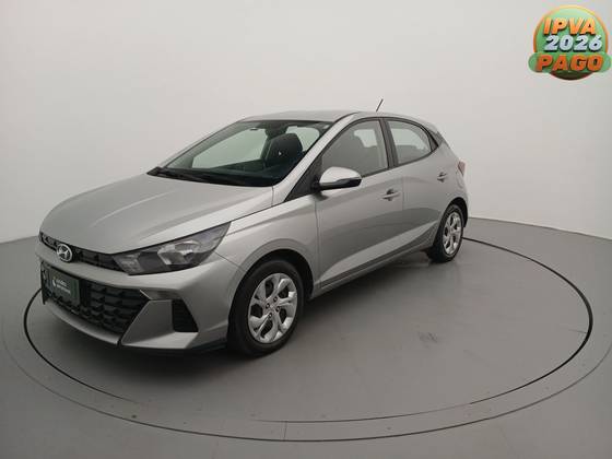 HYUNDAI HB20 1.0 12V FLEX COMFORT MANUAL